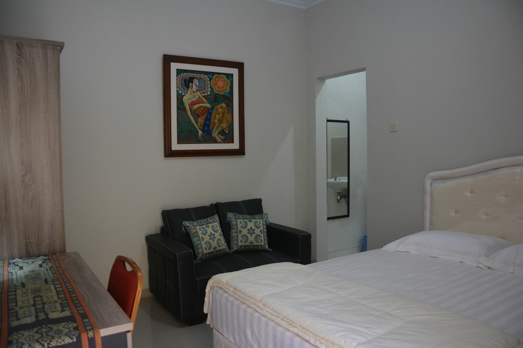 Puri Sagopi Guest House Maguwo Bagian luar foto