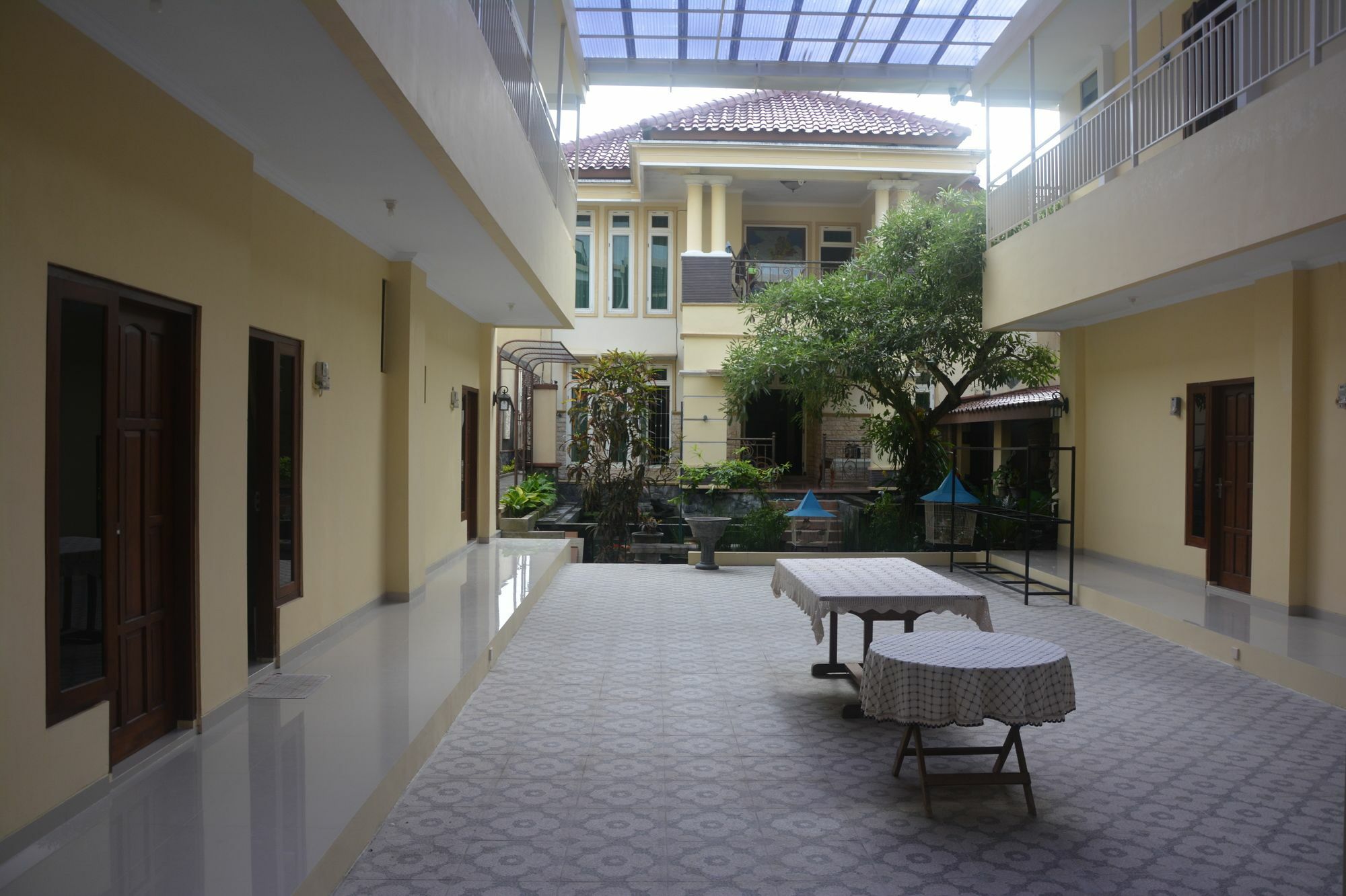 Puri Sagopi Guest House Maguwo Bagian luar foto